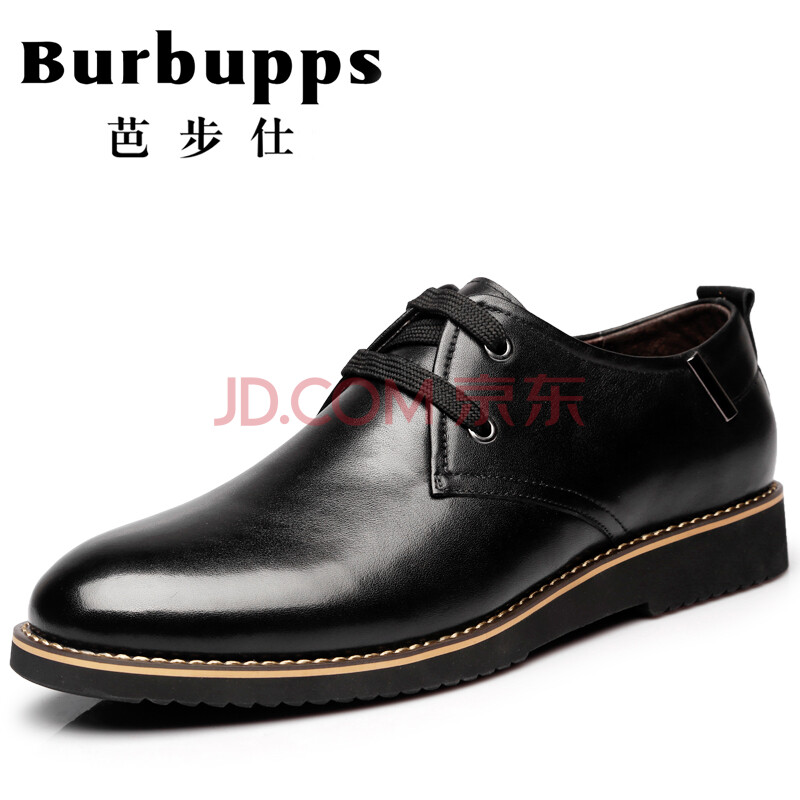 °Å²½ÊËBurbuppps Ïļ¾Ð¿°æ³±Á÷Æ¤Ð¬ÕæÆ¤ÄÐЬһ½ÅµÅÀÁÈËЬţƤÄÐÊ¿ÊæÊÊÐÝÏÐЬ ºÚÉ«-±ê×¼Âë 44