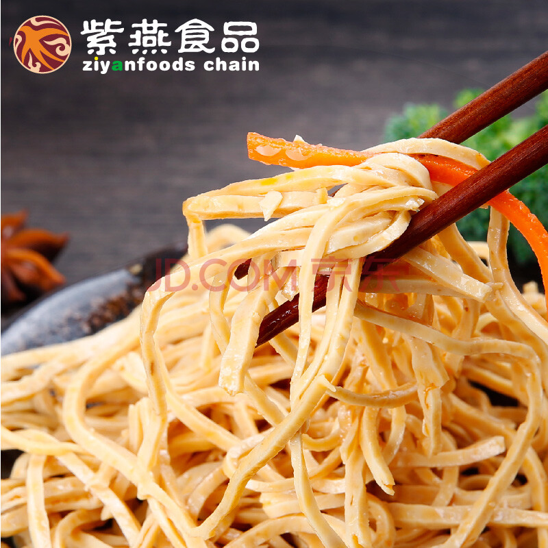 香油云丝 特色素菜图片