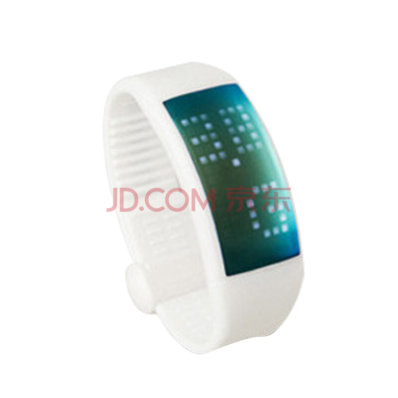 CASMELY iwatch LED时尚情侣手表U盘 蓝牙手