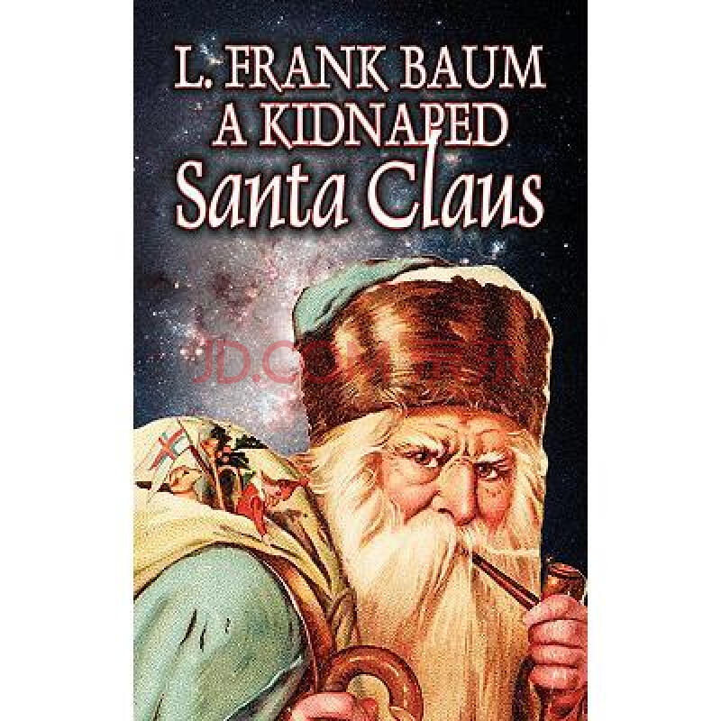 a kidnapped santa claus