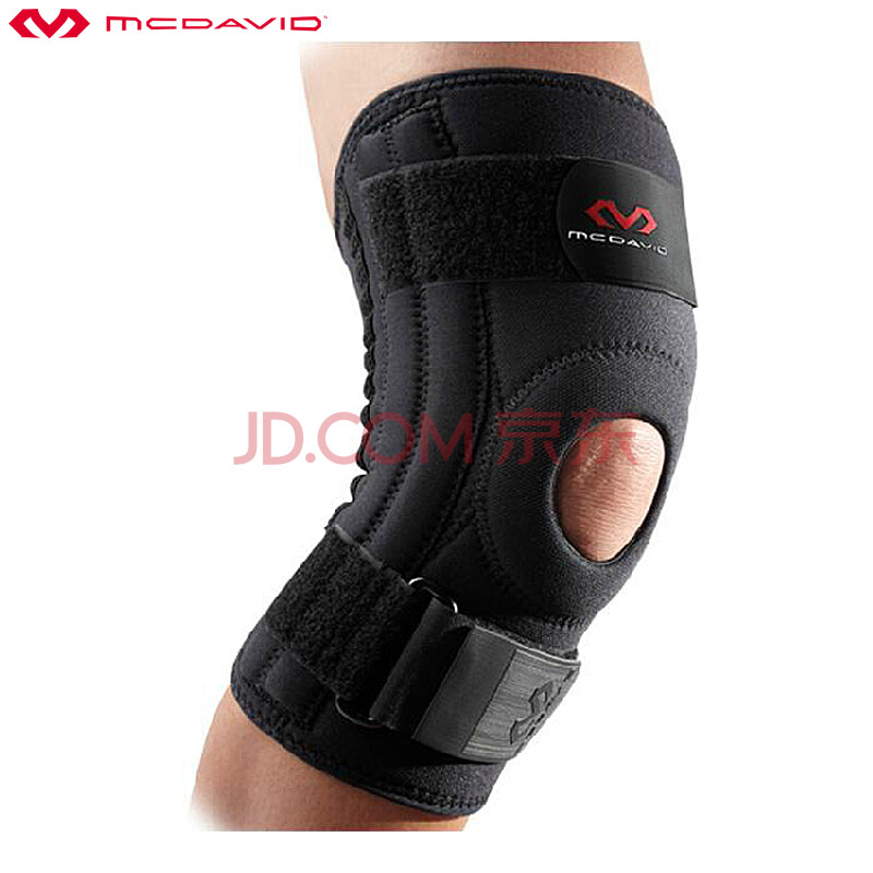 美国迈克达威 McDavid 421R篮球运动护具膝关