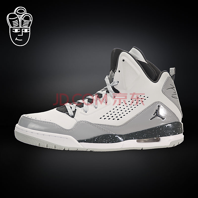 Air Jordan SC-3 AJ男子复古气垫篮球鞋 休闲运