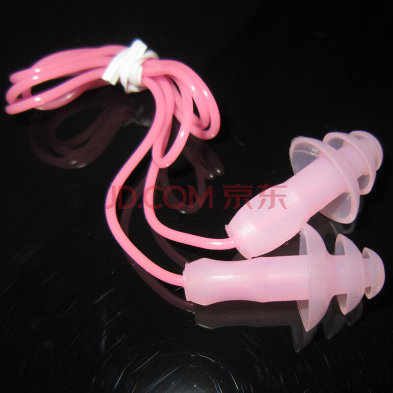 硅胶耳塞 柔软舒适 防水耳塞 游泳耳塞 小蘑菇耳