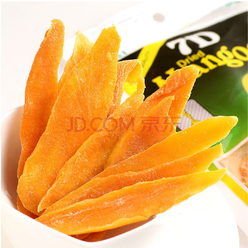菲律宾Cebu进口食品 7D芒果干100g 进口零食