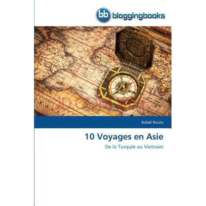 10 voyages en asie