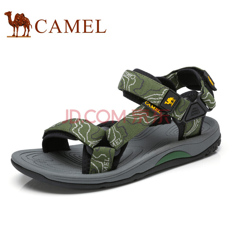 ÂæÍÕ £¨CAMEL£©Á¹Ð¬ÄÐ2018Ïļ¾Ä§ÊõÌùÁ¹Ð¬·À»¬ÃԲʻ§ÍâËÙ¸Éɳ̲Ь A822162497 ¾üÂÌ Äпî 40