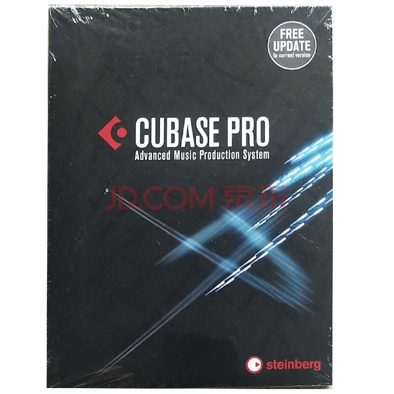 YAMAHA Steinberg Cubase pro 9.5 完整教育版编曲录音软件 商业版