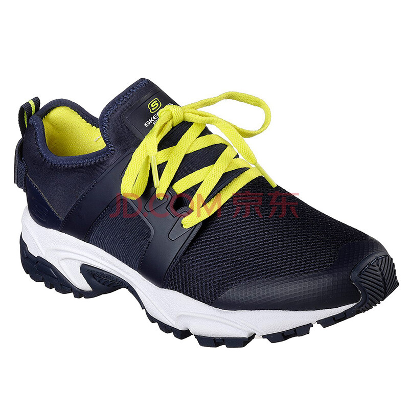 È«Çò¹º ˹¿ÆæÄÐЬÐÝÏÐЬµÍ°ïϵ´øSkechers STAMINA ÃÀ¹ú°üÓÊ NAVY/LIME 7.5