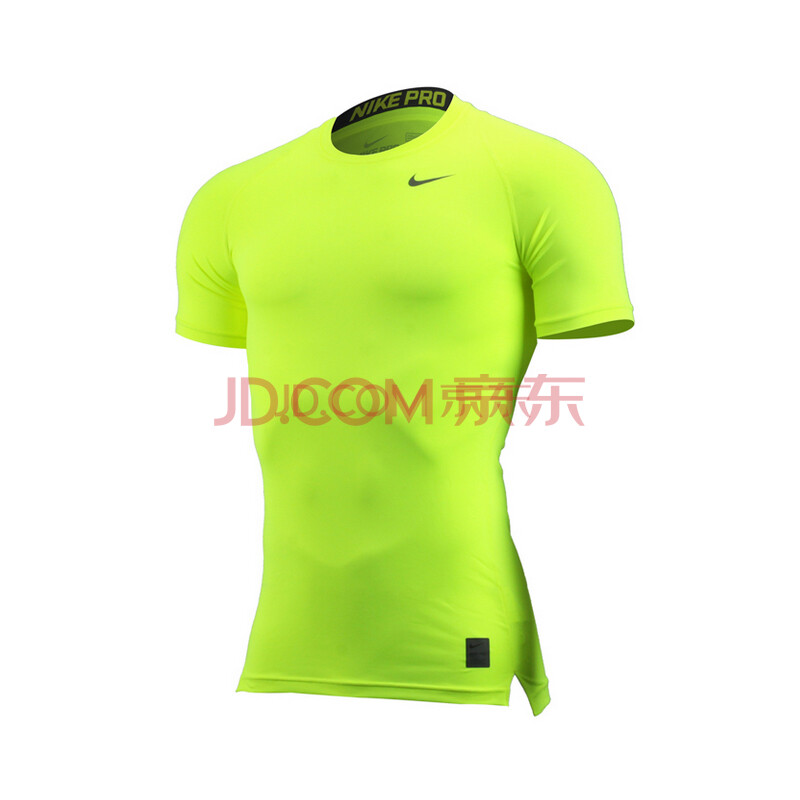 耐克 Nike Pro 男款紧身衣短袖运动T恤第二代 