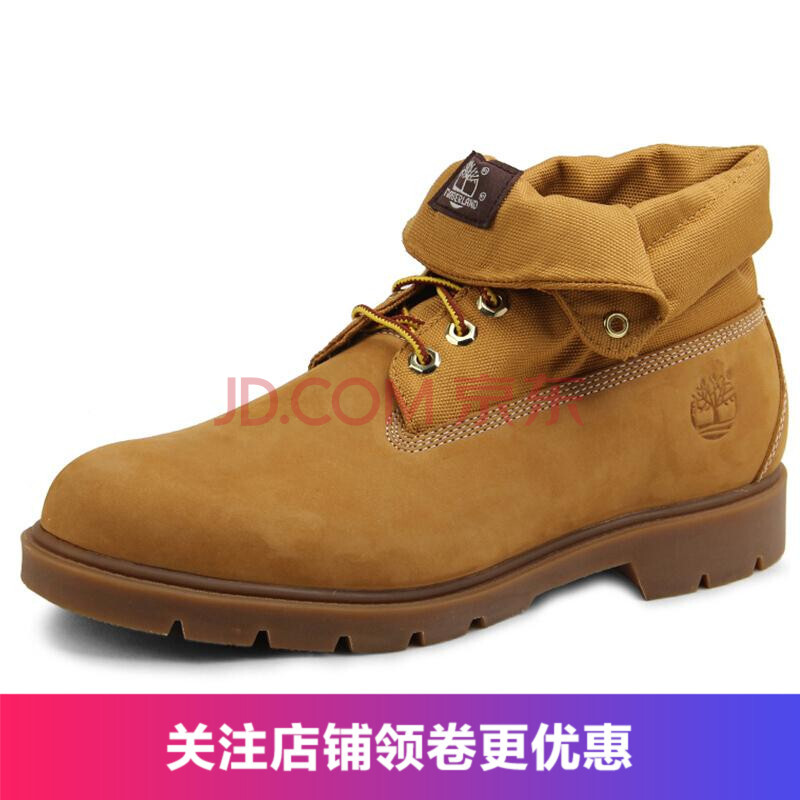 È«Çò¹º È«Çò¹º Ìí°Øá°/timberland Éз±ß»§ÍâÄÐÑ¥ÐÝÏÐЬ¹¤×°Ð¬ ·ÈÉ« ÃÀÂëUS 07
