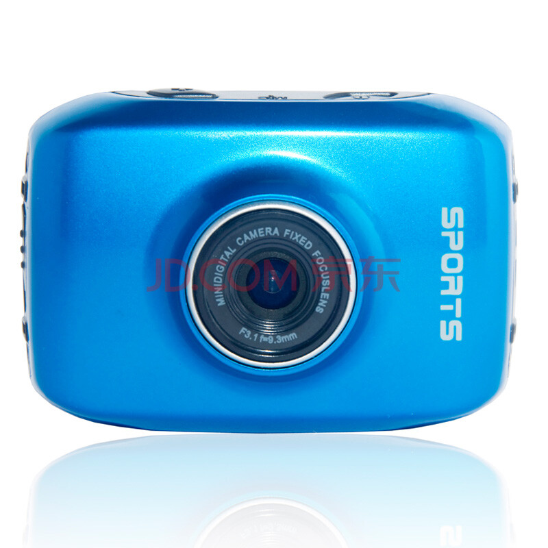 Lavod 户外迷你运动防水摄像机防水相机 微型