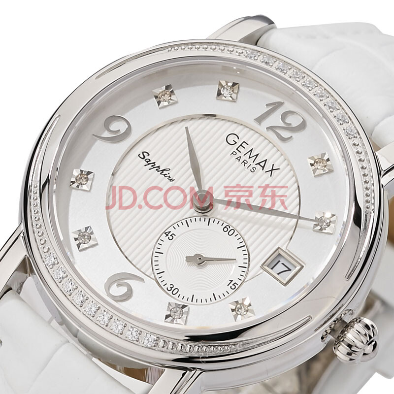 00 卡西欧(casio)手表时尚粉色钢带石英女表ltp-1241d-4a ¥209.图片
