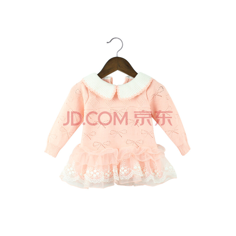 款<em>婴儿</em>针织衫婴幼儿秋冬<em>加厚</em>服装<em>婴儿毛衣</em>女童