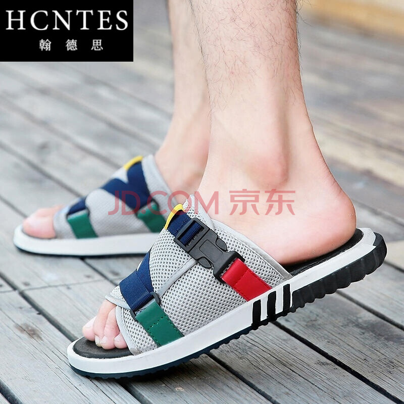HCNTESº²µÂ˼ÄÐÉúÁ¹Ð¬ÔËÞ·çulzzangº«¹ú³±Ïļ¾Ê±ÉÐÒ»×ÖÍÏÍâ´©ÄÐÍÏЬÐÝÏжȼ٠»ÒÉ« 39