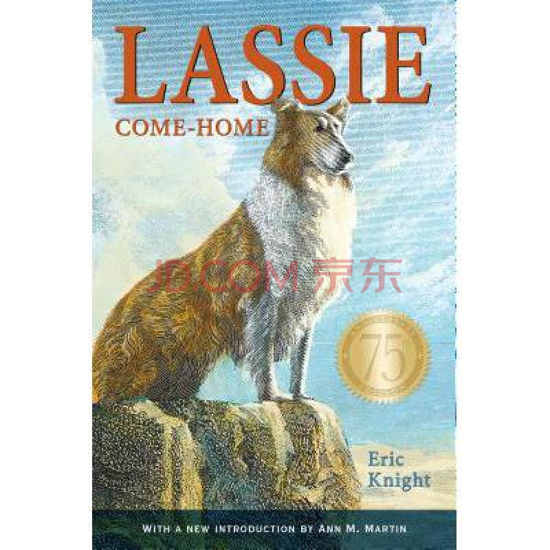 lassie come-home 75th anniversary edition