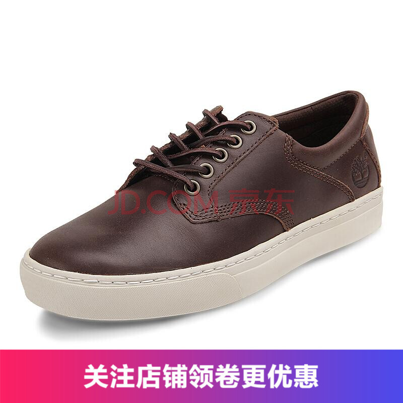 È«Çò¹º Timberland/Ìí°Øá°ÄÐЬ Ð¿îÊæÊÊÆ¤ÖÊÐÝÏÐÉÌÎñ°åЬ TB0 A15EO DK BRN°µºÖÉ« ÃÀÂëUS 09
