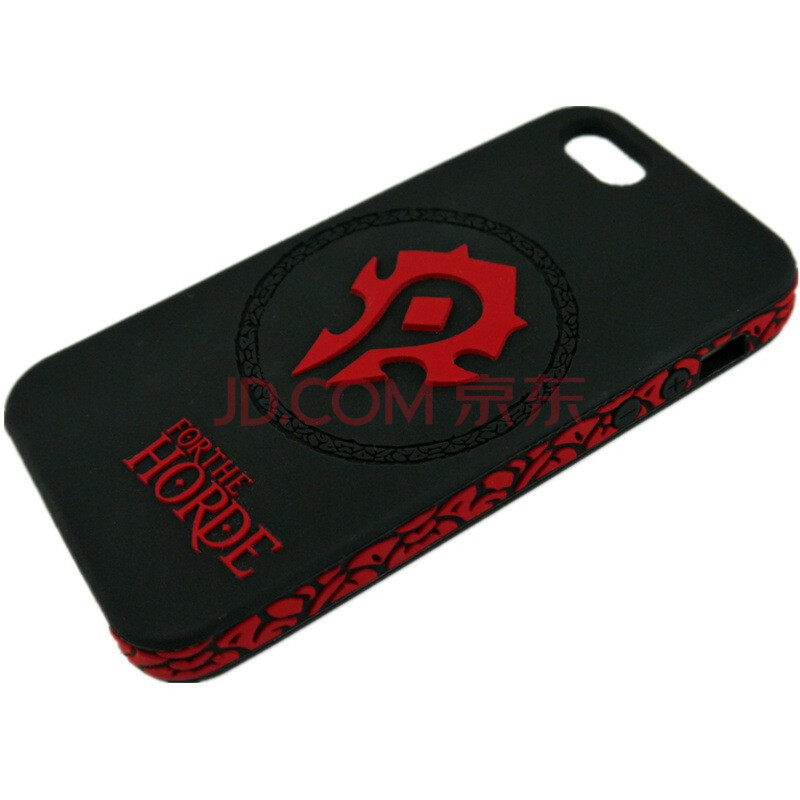 【魔兽世界保护套\/硅胶手机壳】魔兽世界(WO