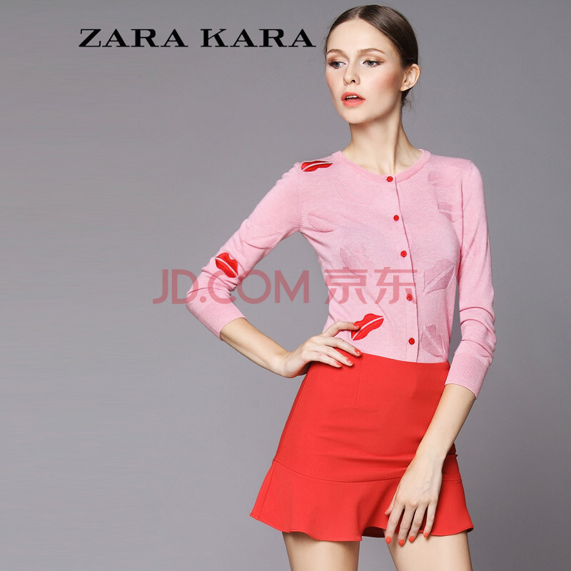 zara kara女装2014早秋新款套装欧货裙 秋季套装女长袖时尚气质潮