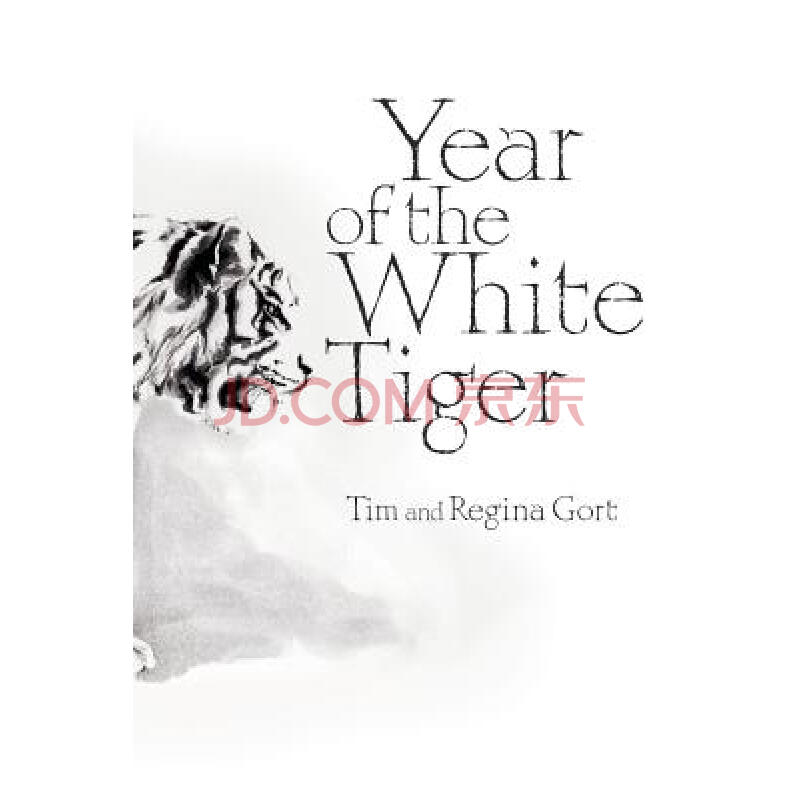 【预订】year of the white tiger