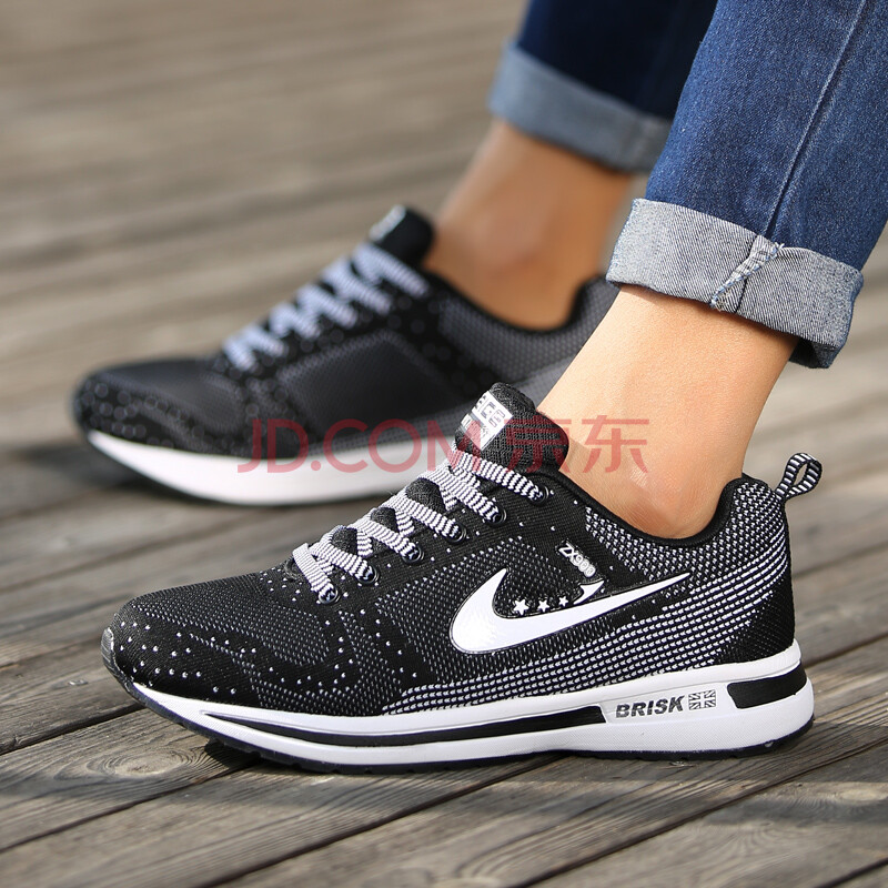 秋季韩版学生冬季跑步鞋