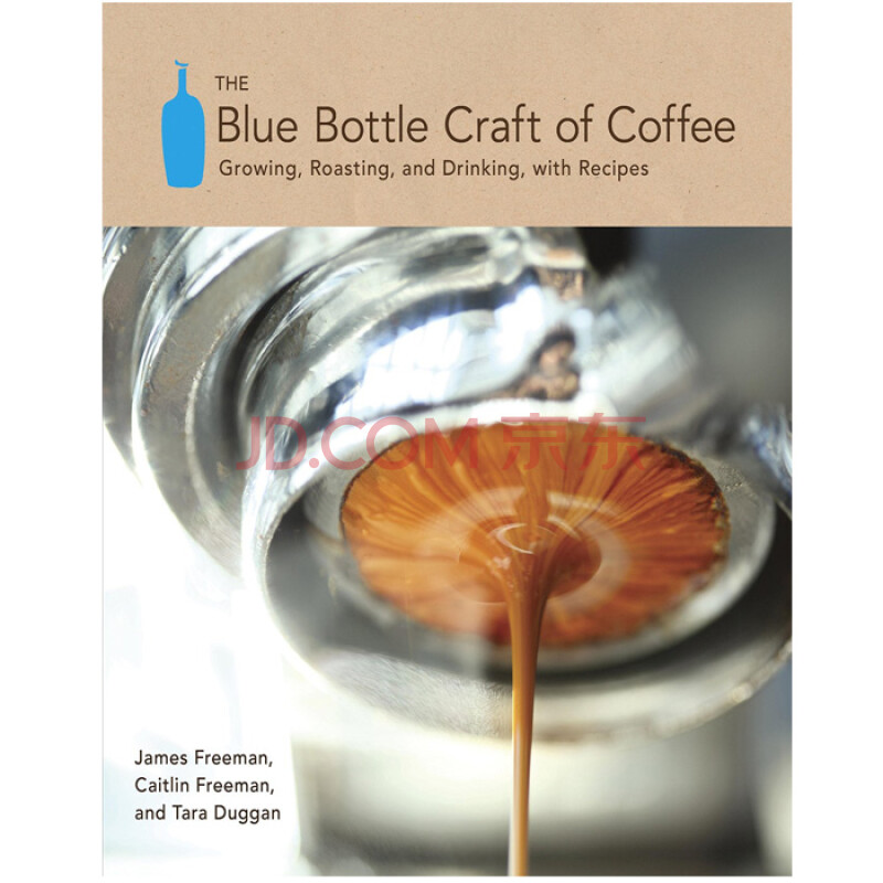 蓝瓶花式咖啡 英文原版 blue bottle craft of coffee