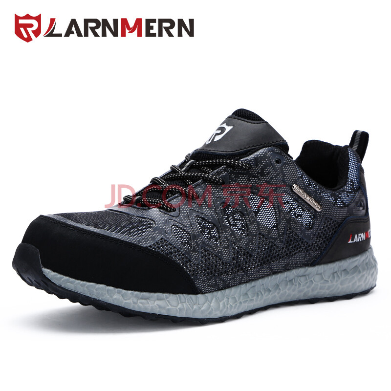ÀÊÃË LARNMERN Àͱ£Ð¬ÄÐÍ¸Æø·À´Ì´©¸Ö°üÍ·°²È«·´¹âÒ¹ÊÓ¹¦ÄÜ ºÚÉ«(Æ«´óÒ»Âë) 43