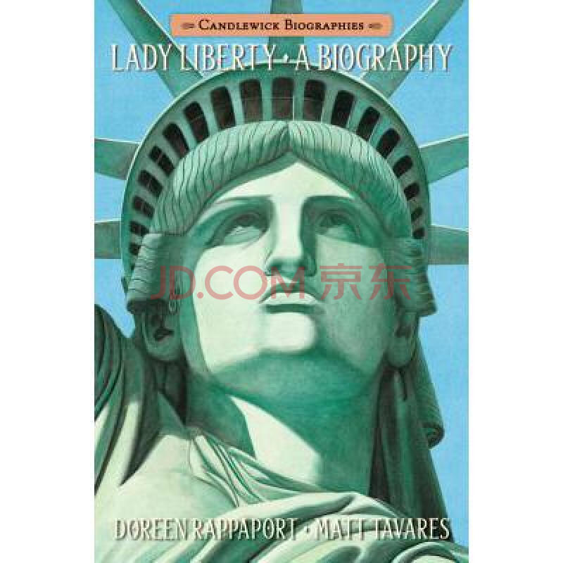 lady liberty: a biography