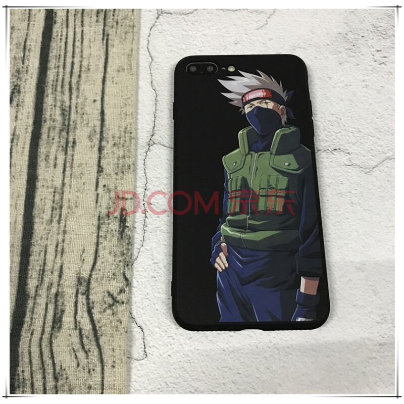 ¶¯Âþ»ðÓ°ÈÌÕß¿¨¿¨Î÷iPhoneXÊÖ»ú¿ÇÒ¹¹âÈ«°üÈí¿ÇÆ»¹û6plus/7p¹è½º8 Õ¾Á¢¿¨¿¨Î÷ ´ó6P/6SP