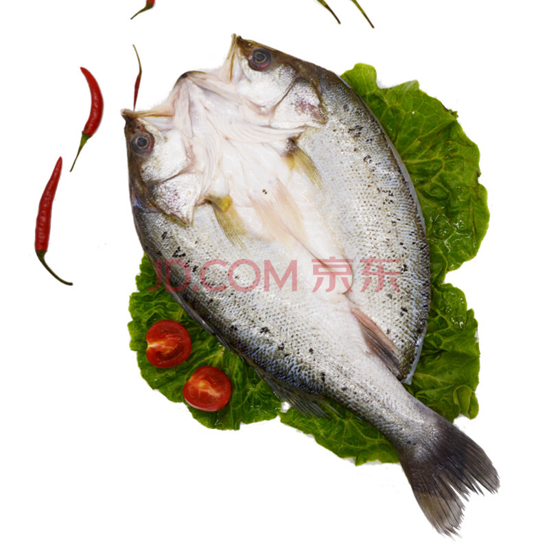 »ôСÏÊ µ÷ζëçÖÆ¿ª±³¾»Ìź£öÔÓã £¨ÕûÓ㣩 500-550g/Ìõ 1Ìõ×° Àä¶³º£ÏÊË®²ú°ë³ÉÆ·
