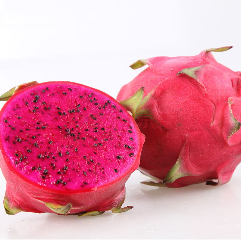 越南红心火龙果+进口新鲜水果