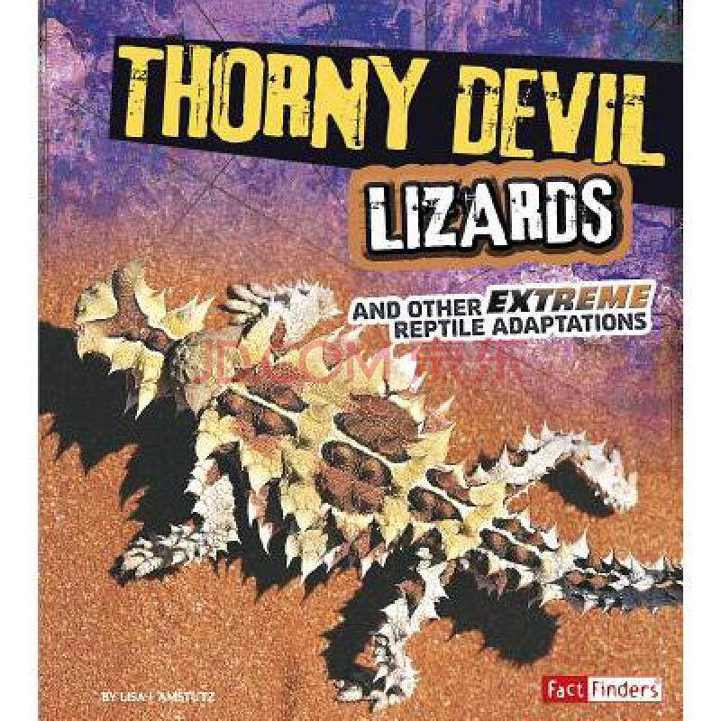 thorny devil lizards and other extreme r.