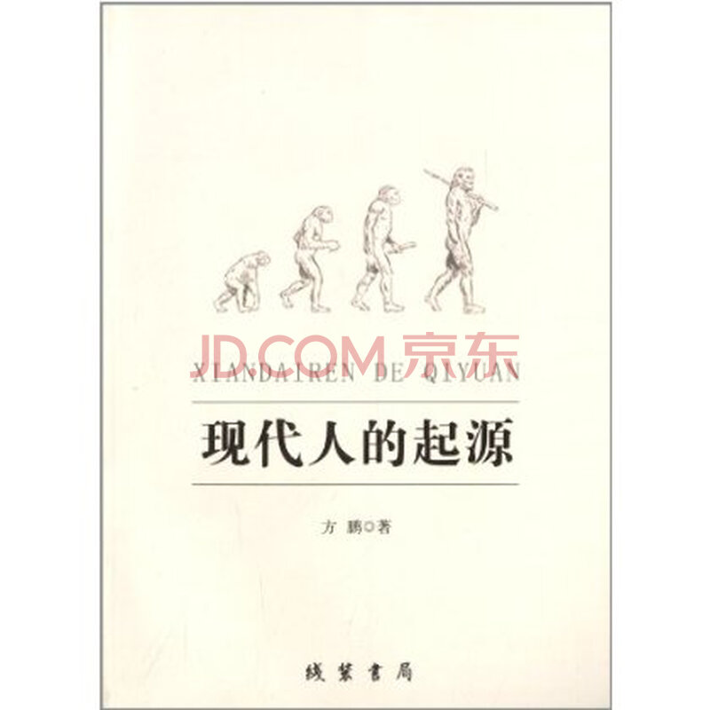 现代人的起源图片