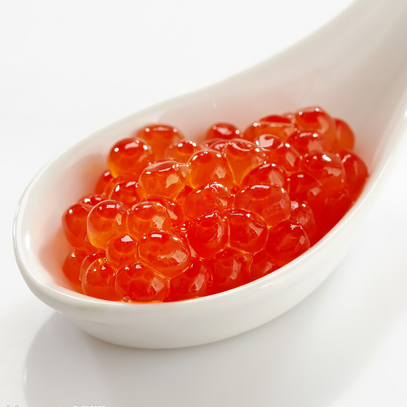 【悦胜】三文鱼籽酱250g 三文鱼子酱鲑鱼籽进口海鲜食材