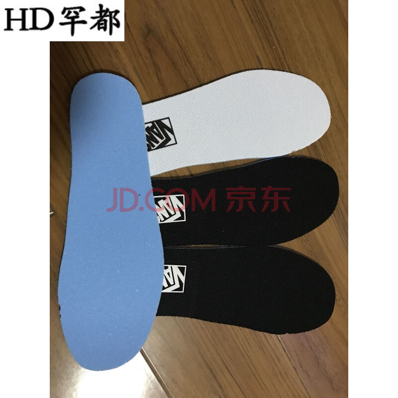 ÊÊÅäÍò˹VANS¾µä¿îЬµæortholite²ÄÖÊÍ¸ÆøÎüº¹¼õÕðÇᱡ4ºÁÃ׺ñ¶È °×É«ºÚ±ê 45