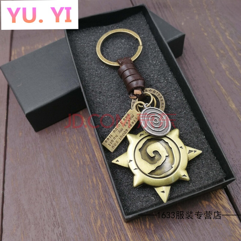 YU.YI¯ʯ´«ËµÖܱßLogo°æÔ¿³×¿ÛÁ´±ê־ţƤÉþ¿¨°üÐÒÔ˱ҽðÊô¹Ò¼þÀñÎï ´¿¹ÅͱêÖ¾