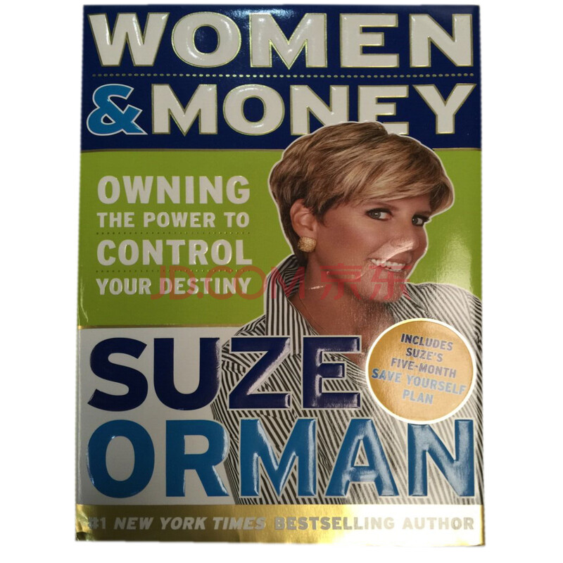 women and money