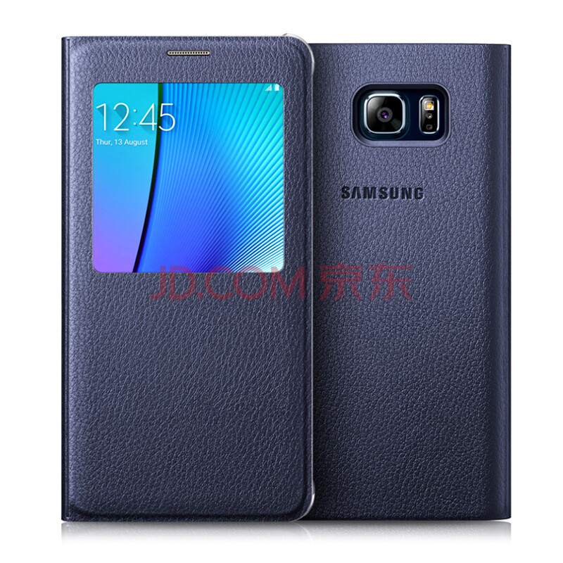 三星(SAMSUNG)Galaxy Note5原装皮套 N920