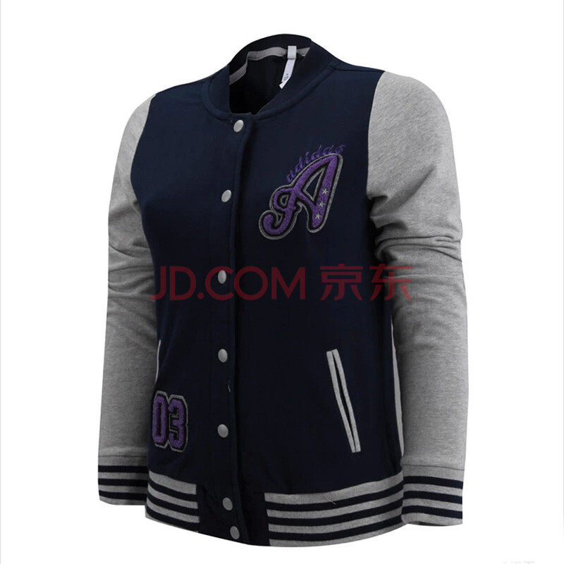 <em>阿迪达斯adidas女装</em>2014<em>秋季新款</em>NEO夹克运
