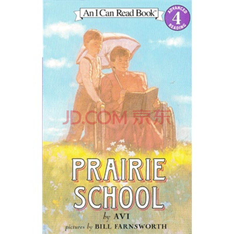 prairie school草原学校(i can read,level 4)isbn9780060513184