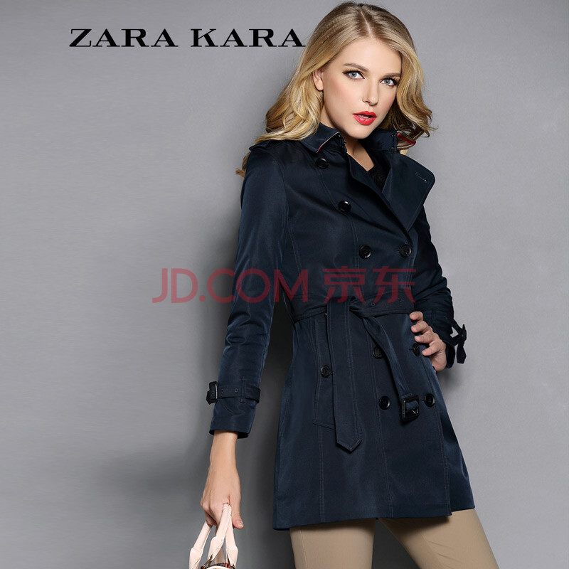 ZARA KARA2014秋装<em>外套</em>新款<em>女装</em>秋季<em>外套</em>女