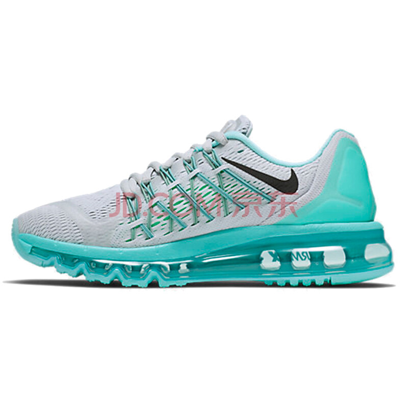 耐克女鞋 2015新款air max 全掌气垫运动鞋跑步鞋 698