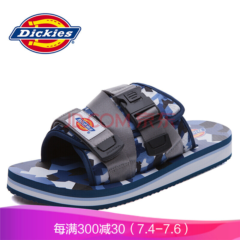DickiesµÛ¿Í 2018пîÄÐÍÏЬ³±Á÷ÊæÊÊɳ̲Ь 172M50LXS24 À¶É« 43