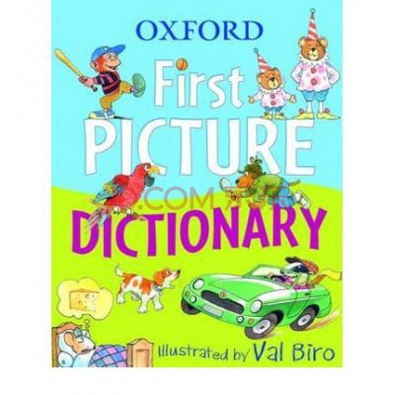 oxford first picture dictionary