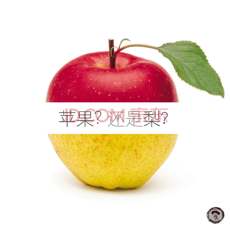 【海兰江】苹果梨东北延边特产包邮 2015年新果 礼盒装 中档礼盒装(12