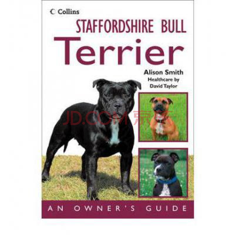 staffordshire bull terrier an owner"s guide