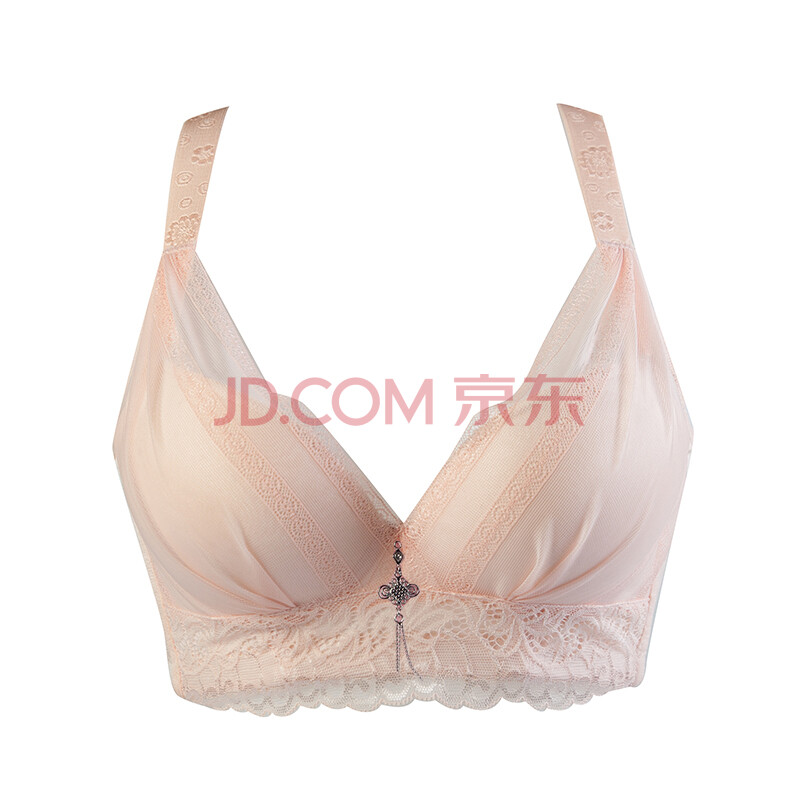 侧收文<em>胸罩</em>上托<em>厚薄</em>内衣