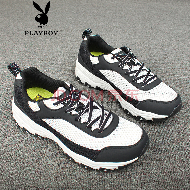»¨»¨¹«×Ó£¨PLAYBOY£©¶ÏÂë¼ñ©Ь°×²Ë¼ÛÍøÃæÅܲ½Ð¬ÄÐЬÏļ¾Í¸ÆøÏµ´øÐÝÏÐÔ˶¯Ð¬Ñ§ÉúЬ×Ó ºÚ°×É« 39