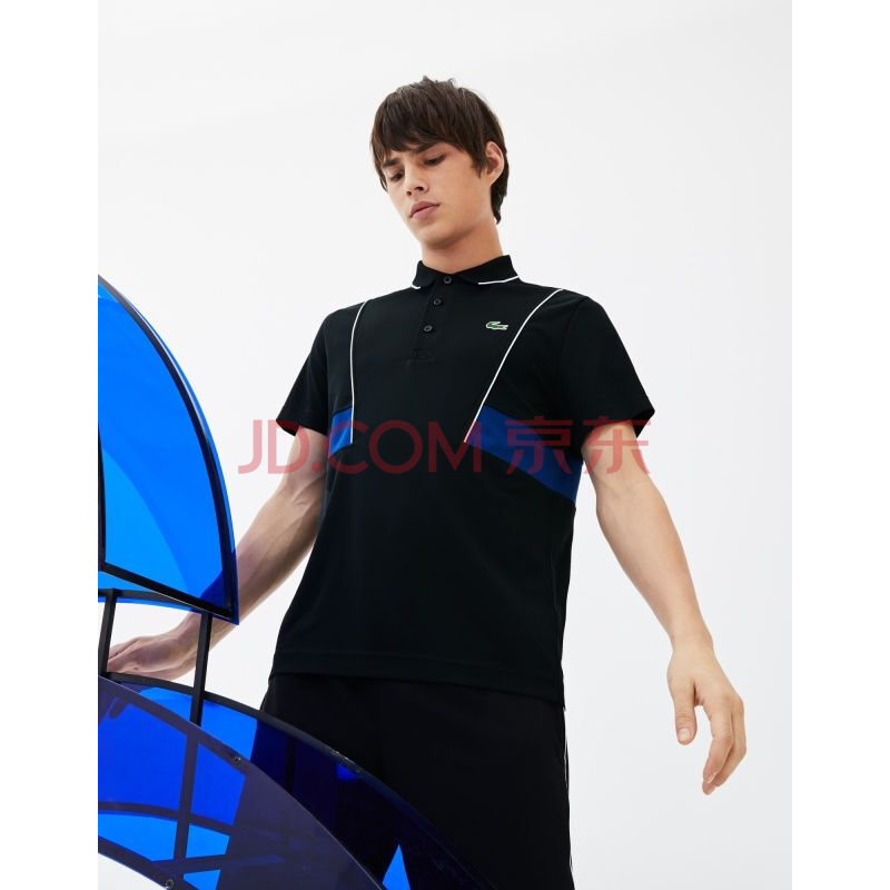 LACOSTE x ŵÍß¿Ë µÂÔ¼¿ÆÎ¬ÆæÏÞÁ¿ºÏ×÷¿î ÄÐʽ¶ÌÐäPOLOÉÀDH3325L1 JUK 03