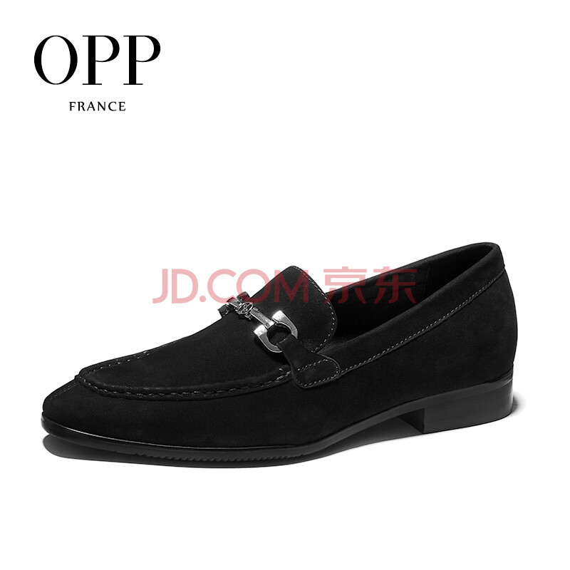 OPPÕæÆ¤ÄÐЬÉÌÎñƤЬÕýװЬÄÐÊ¿ÉÌÎñÐÝÏÐЬ×ÓÄпîÅ·°æÊ±ÉÐÊÖ¹¤Ä¥É°Æ¤¼Ý³µÐ¬ ºÚÉ« 39