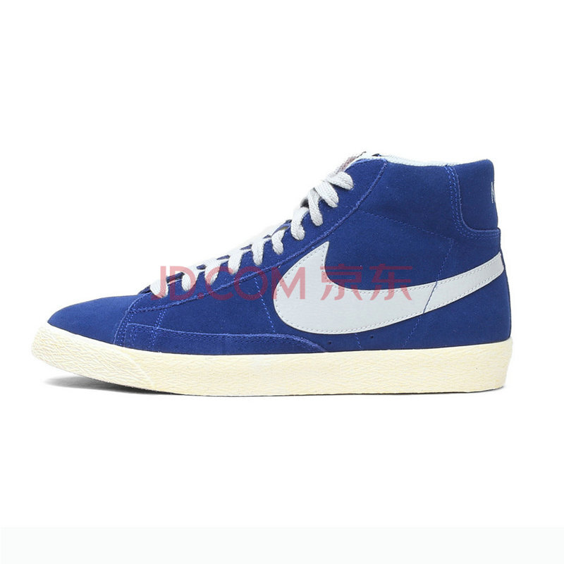 nike耐克 2013年男子复刻鞋538282-700 天蓝色 41